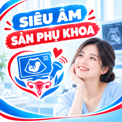 Siêu Âm Sản Phụ Khoa
